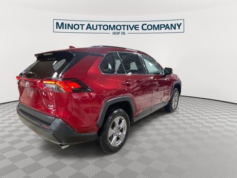 Used 2023 Toyota RAV4 XLE w/ Convenience Package AWD/4WD image 8