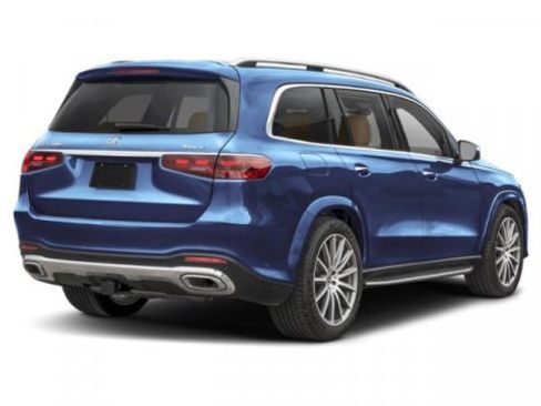 New 2025 Mercedes-Benz GLS 580 4MATIC image 5