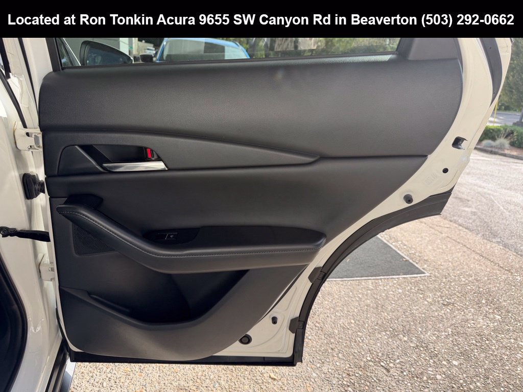 Used 2025 MAZDA CX-30 AWD 2.5 S w/ Preferred Package image 33