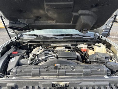 Certified 2021 Chevrolet Silverado 3500 High Country w/ Z71 Off-Road Package image 17