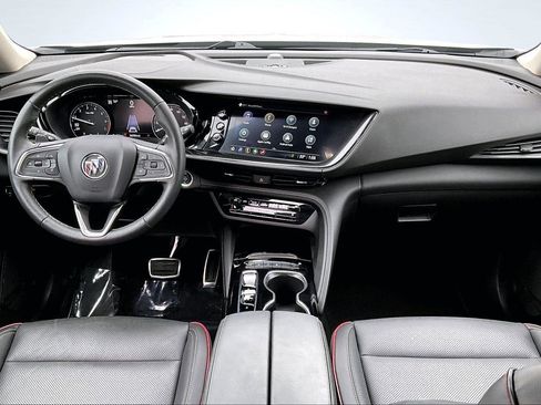Used 2023 Buick Envision Essence w/ Sport Touring Package image 16