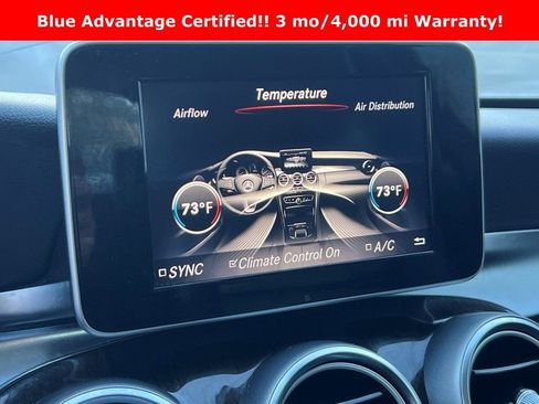 Used 2018 Mercedes-Benz C 300 4MATIC Sedan image 22