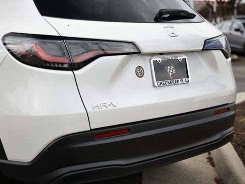 New 2026 Honda HR-V LX image 11