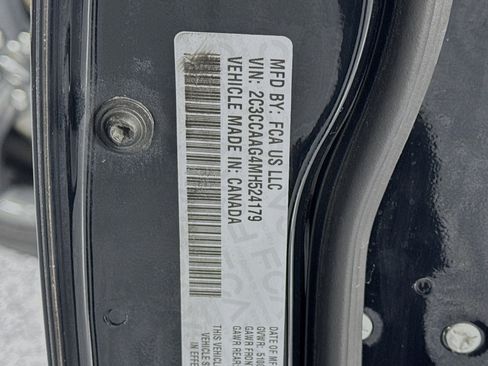 Used 2021 Chrysler 300 Touring w/ Sport Appearance Package image 31