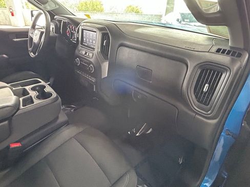 Used 2024 Chevrolet Silverado 1500 Custom w/ Rally Edition image 31