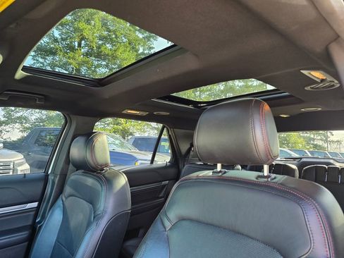 Used 2016 Ford Explorer Sport w/ Equipment Group 401A image 63