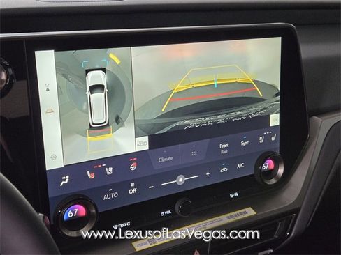 New 2026 Lexus TX 350 AWD image 20