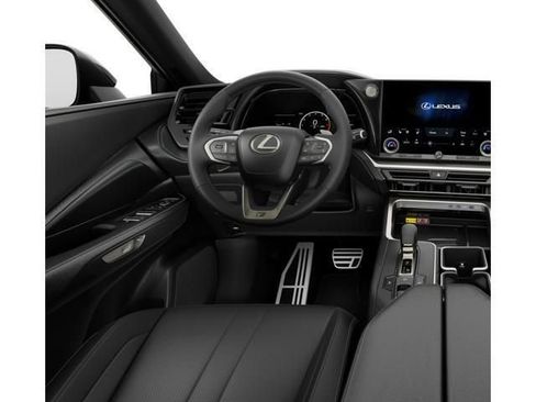New 2026 Lexus TX 500h AWD image 35
