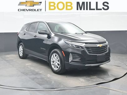 Used 2024 Chevrolet Equinox LT