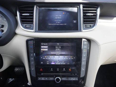 Used 2022 INFINITI QX50 Luxe image 51