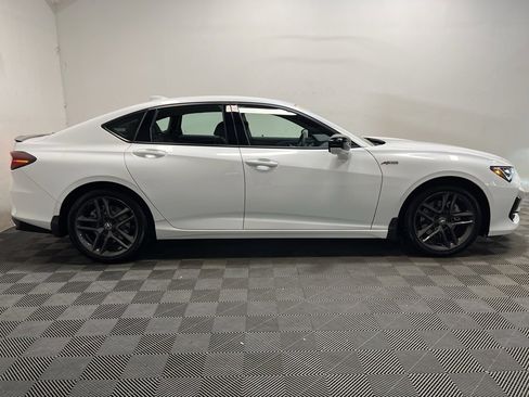 Certified 2024 Acura TLX SH-AWD w/ A-SPEC Pkg image 4