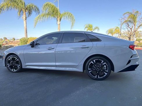 Used 2022 Kia K5 GT-Line FWD image 12