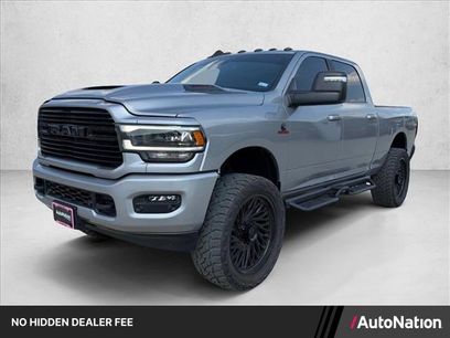 Used 2024 RAM 2500 Laramie w/ Night Edition