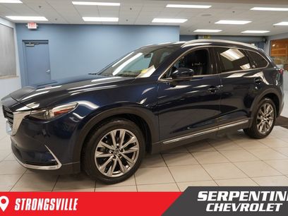 Used 2019 MAZDA CX-9 Grand Touring