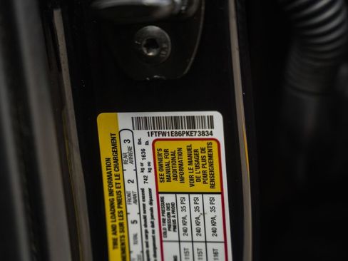 Used 2023 Ford F150 Lariat w/ Equipment Group 502A High AWD/4WD image 47
