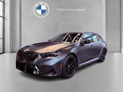 New 2026 BMW M5 Touring