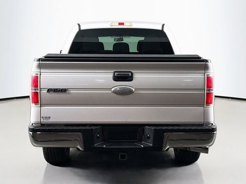 Used 2011 Ford F150 XLT w/ XLT Chrome Pkg image 6