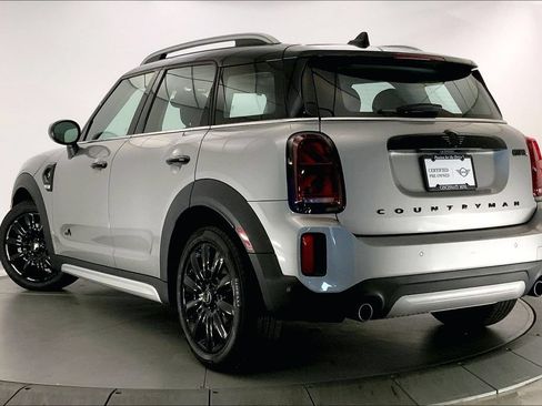 Certified 2024 MINI Cooper Countryman S AWD/4WD image 10