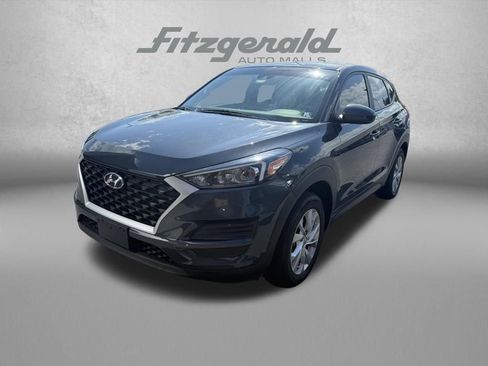 Used 2020 Hyundai Tucson SE AWD/4WD image 3
