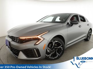 Used 2026 Kia K5 GT-Line w/ GT-Line Red Interior Package video 1