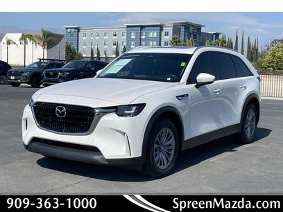 Certified 2024 MAZDA CX-90 Plug-In Hybrid w/ Preferred