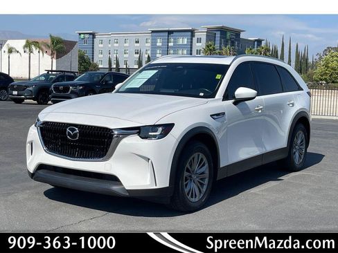 Certified 2024 MAZDA CX-90 Plug-In Hybrid w/ Preferred AWD/4WD image 1