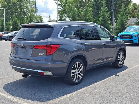 Used 2018 Honda Pilot Elite image 4