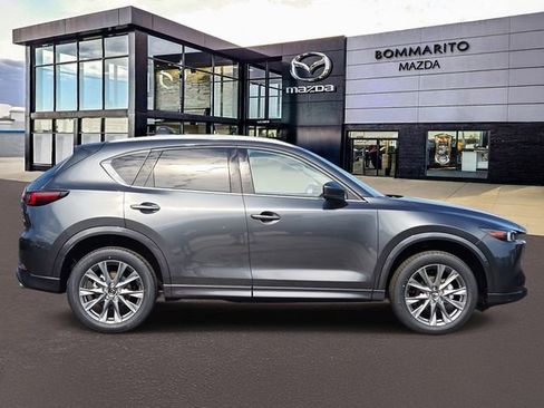 New 2025 MAZDA CX-5 AWD 2.5 S image 2