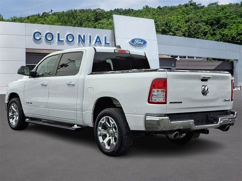 Used 2019 RAM 1500 Big Horn image 4