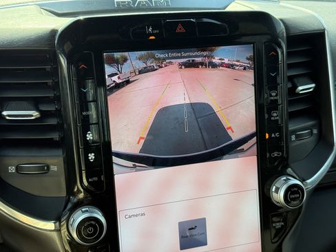 Used 2025 RAM 1500 Laramie w/ Sport Appearance Package image 21