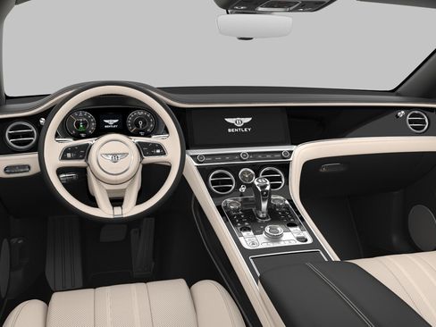 New 2026 Bentley Continental GTC image 3