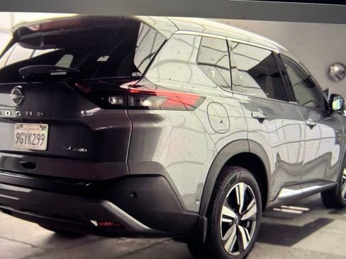 Used 2023 Nissan Rogue SL w/ SL Premium Package AWD/4WD image 2
