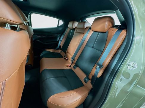 New 2025 MAZDA MAZDA3 Carbon image 4