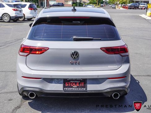 Used 2024 Volkswagen GTI SE FWD image 13