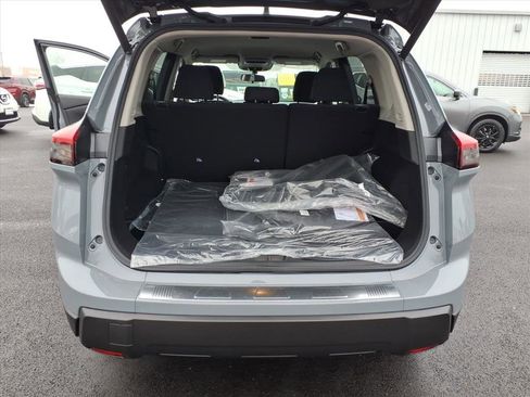 New 2026 Nissan Rogue SV image 31