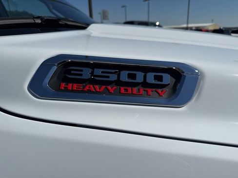New 2026 RAM 3500 Tradesman image 9