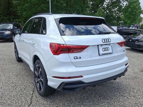 Used 2025 Audi Q3 2.0T Premium Plus w/ Premium Plus Package image 3