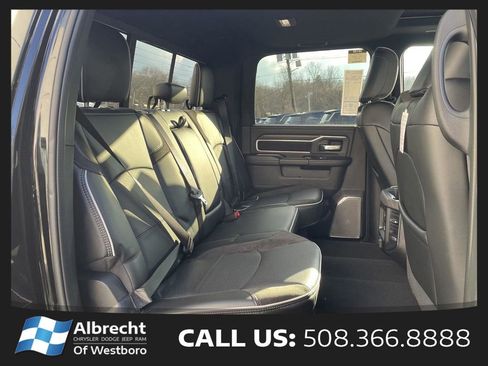 New 2026 RAM 2500 Laramie AWD/4WD image 14