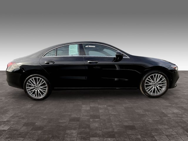 Certified 2023 Mercedes-Benz CLA 250 4MATIC image 8
