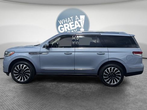 Used 2024 Lincoln Navigator Black Label AWD/4WD image 7