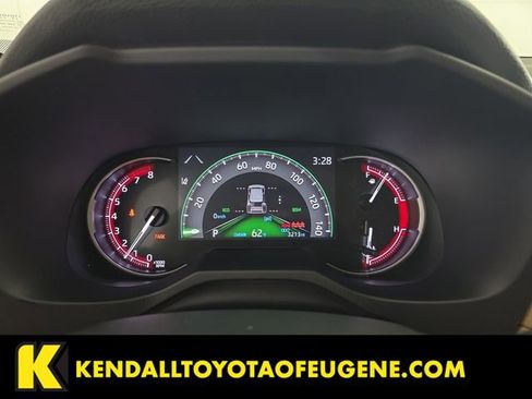 Certified 2025 Toyota RAV4 XLE Premium w/ Weather Package AWD/4WD image 11