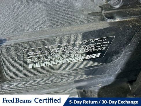 Used 2018 Subaru Forester 2.5i Premium w/ All-Weather Package image 33