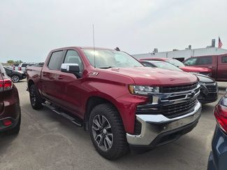 Used 2021 Chevrolet Silverado 1500 LT AWD/4WD video 2