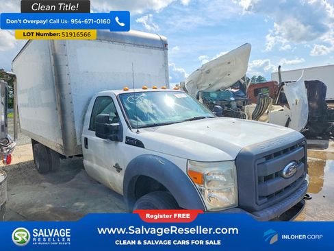 Used 2011 Ford F450 XL RWD image 5
