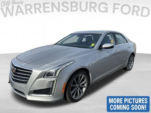 Used 2019 Cadillac CTS Luxury image 3