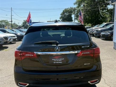 Used 2014 Acura MDX w/ Technology Package AWD/4WD image 9