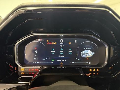 New 2026 Chevrolet Silverado 1500 RST AWD/4WD image 15