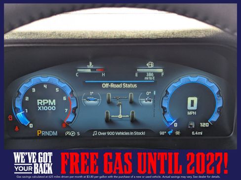 New 2026 Ford Bronco Outer Banks AWD/4WD image 40