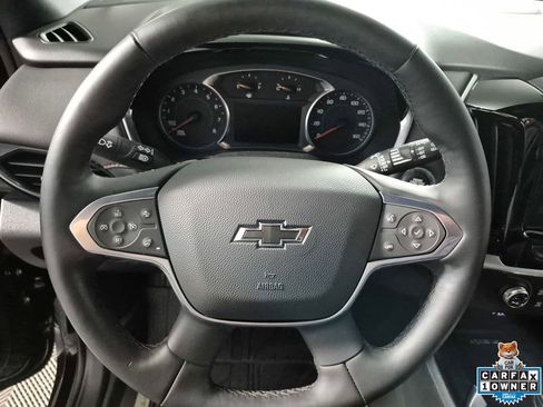 Used 2023 Chevrolet Traverse RS w/ LPO, Floor Liner Package AWD/4WD image 11