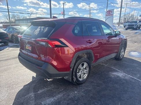 Used 2024 Toyota RAV4 XLE image 5